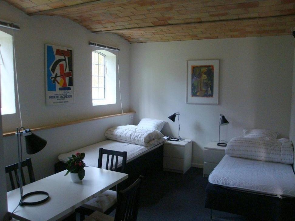 Engelsholm Bed & Breakfast Bredsten  외부 사진