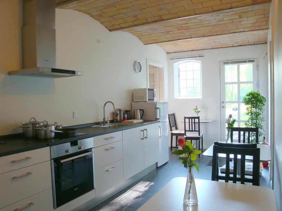 Engelsholm Bed & Breakfast Bredsten  외부 사진